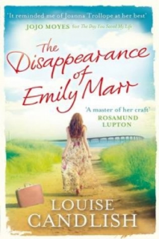 Carte Disappearance of Emily Marr Louise Candlish