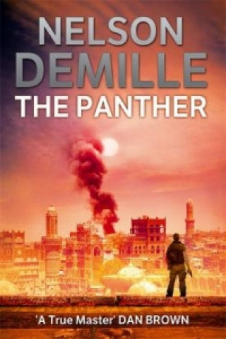 Knjiga Panther Nelson DeMille