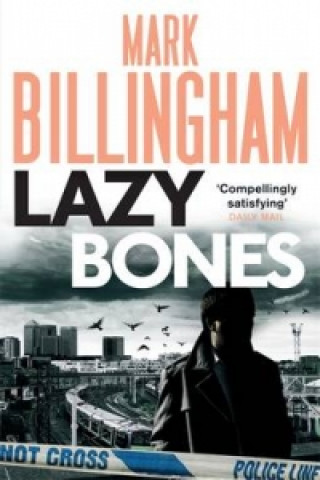 Book Lazybones Mark Billingham