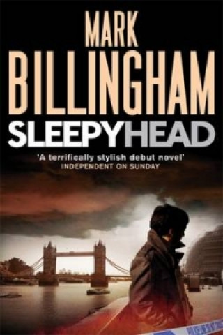 Boek Sleepyhead Mark Billingham