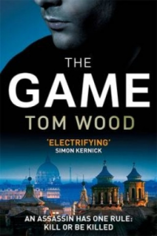 Książka Game Tom Wood