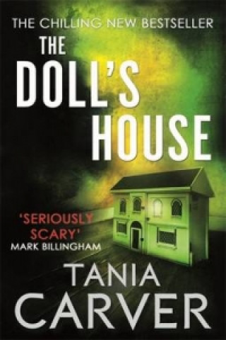 Książka Doll's House Tania Carver