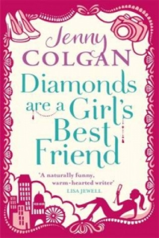 Könyv Diamonds Are A Girl's Best Friend Jenny Colgan