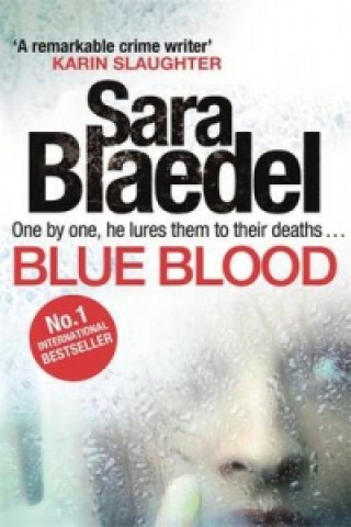 Książka Blue Blood Sara Blaedel