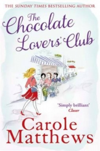Carte Chocolate Lovers' Club Carole Matthews