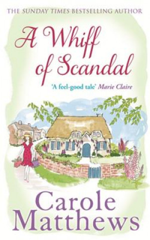 Βιβλίο Whiff of Scandal Carole Matthews