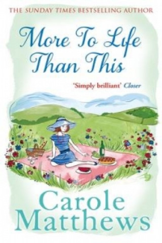 Könyv More to Life Than This Carole Matthews