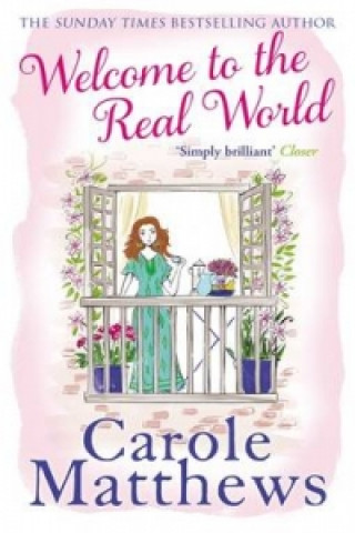 Carte Welcome to the Real World Carole Matthews