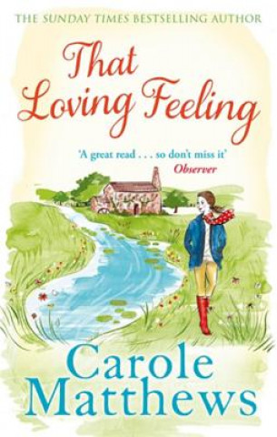Könyv That Loving Feeling Carole Matthews