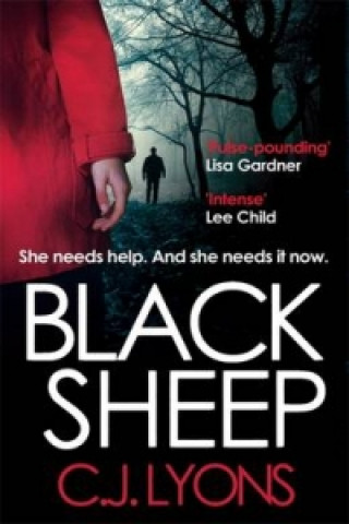 Книга Black Sheep C. J. Lyons