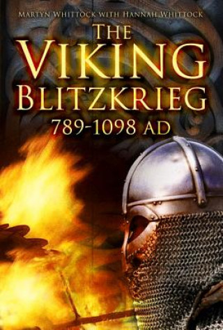 Kniha Viking Blitzkrieg Martyn Whittock