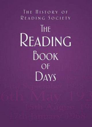 Книга Reading Book of Days John Dearing