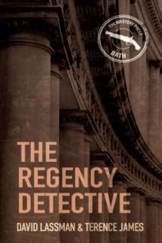 Könyv Regency Detective David Lassman