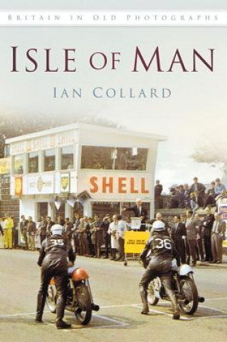 Kniha Isle of Man Ian Collard