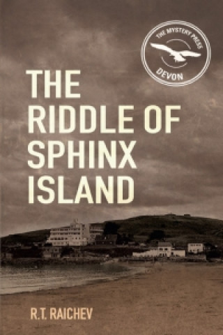 Книга Riddle of Sphinx Island R T Raichev