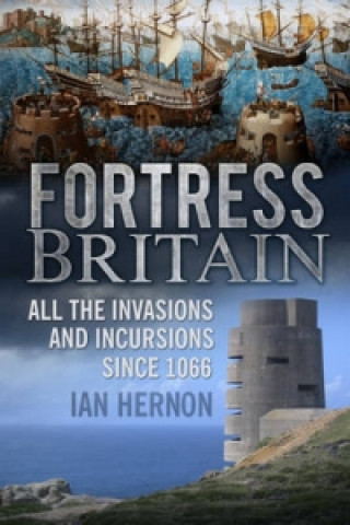 Knjiga Fortress Britain Ian Hernon