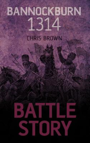 Carte Battle Story: Bannockburn 1314 Chris Brown