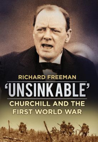 Książka 'Unsinkable' Richard Freeman