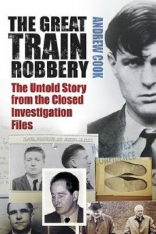 Książka Great Train Robbery Andrew Cook