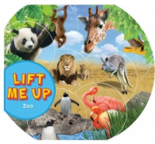 Könyv Lift Me Up! Zoo Kingfisher (individual)