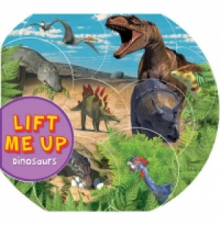 Könyv Lift Me Up! Dinosaurs Kingfisher (individual)