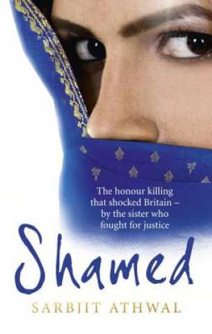 Livre Shamed Sarbjit Athwal