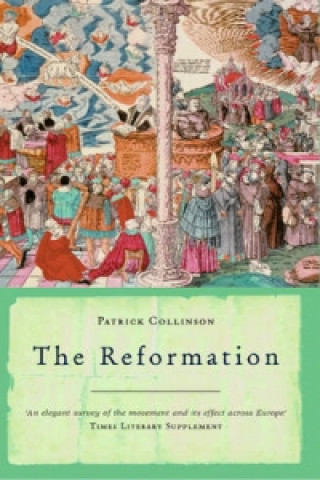 Kniha Reformation Patrick Collinson