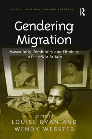 Buch Gendering Migration Louise Ryan