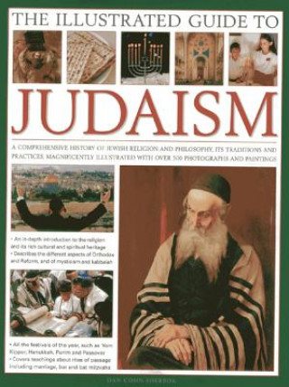 Carte Illustrated Guide to Judaism Dan Cohn-Sherbok