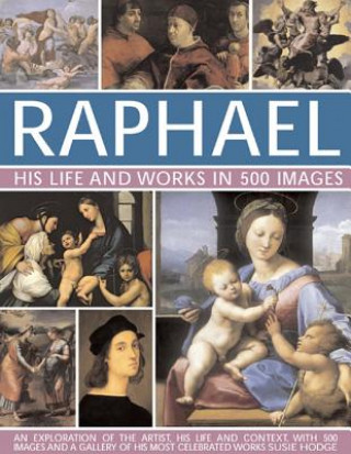 Könyv Raphael Susie Hodge