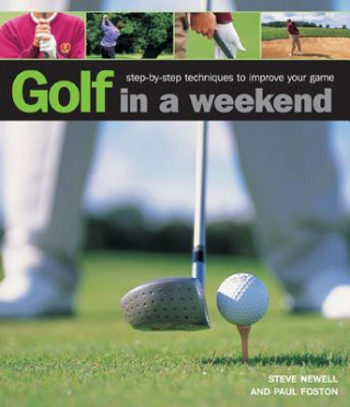Carte Golf in a Weekend Steve Newell