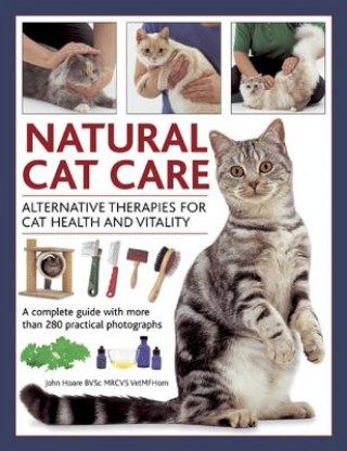 Book Natural Cat Care John Hoare