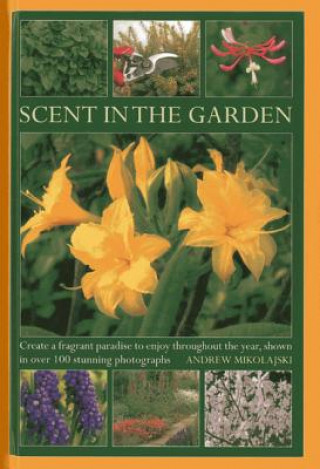 Knjiga Scent in the Garden Andrew Mikolajski