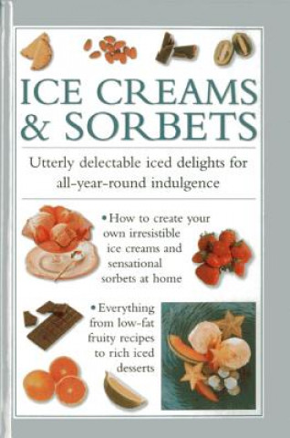 Carte Ice Creams & Sorbets Valerie Ferguson