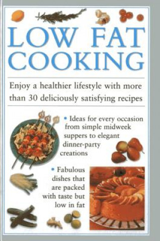 Libro Low Fat Cooking Valerie Ferguson