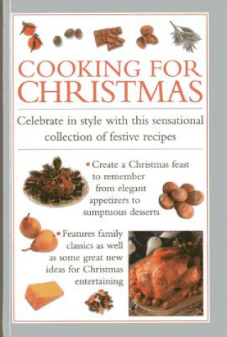 Книга Cooking for Christmas Valerie Ferguson