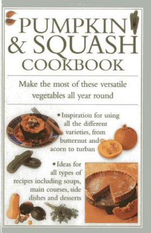Carte Pumpkin & Squash Cookbook Valerie Ferguson