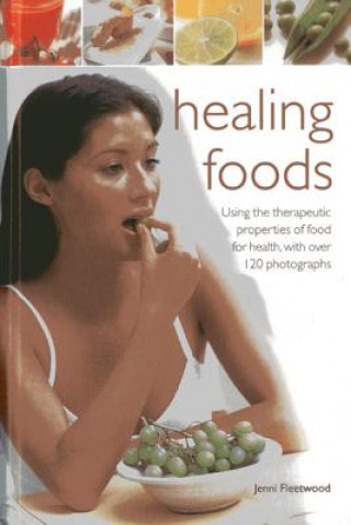 Könyv Healing Foods Jenni Fleetwood