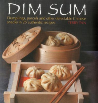 Kniha Dim Sum Terry Tan