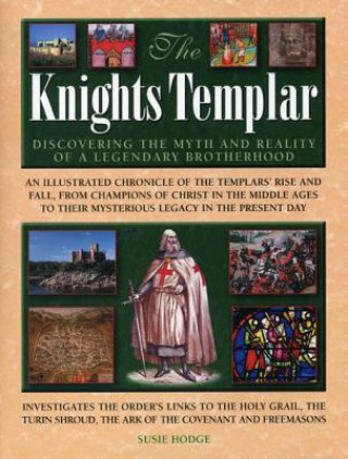 Knjiga Knights Templar Susie Hodge