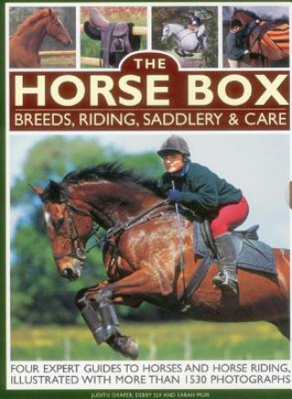 Book Horse Box: Breeds, Riding, Saddlery & Care Judith Draper & Debbie Sly & Sarah Muir Debbie Sly