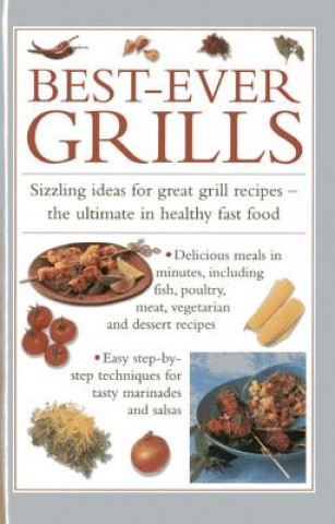 Βιβλίο Best-ever Grills Valerie Ferguson
