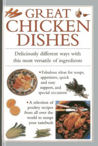 Книга Great Chicken Dishes Valerie Ferguson