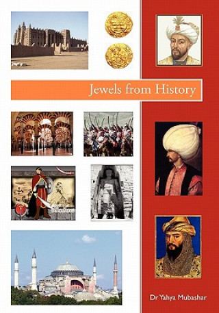 Kniha Jewels from History Yahya Mubashar