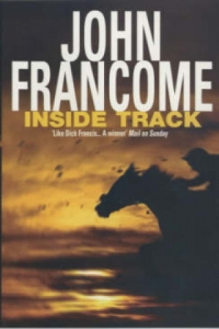 Kniha Inside Track John Francome