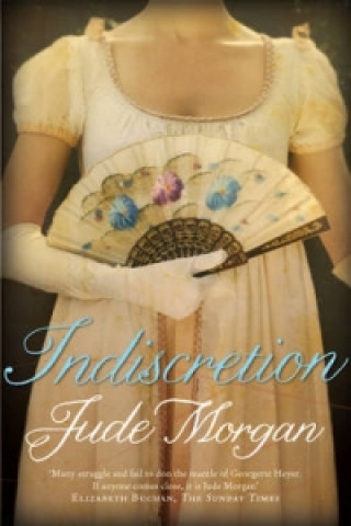 Książka Indiscretion Jude Morgan