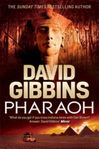 Könyv Pharaoh David Gibbins