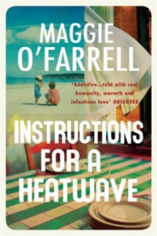 Boek Instructions for a Heatwave Maggie Ofarrell