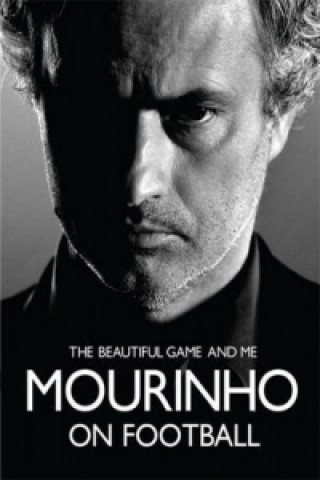 Книга Mourinho Jose Mourinho