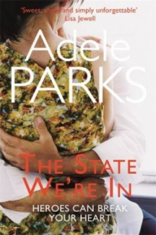 Knjiga State We're In Adele Parks